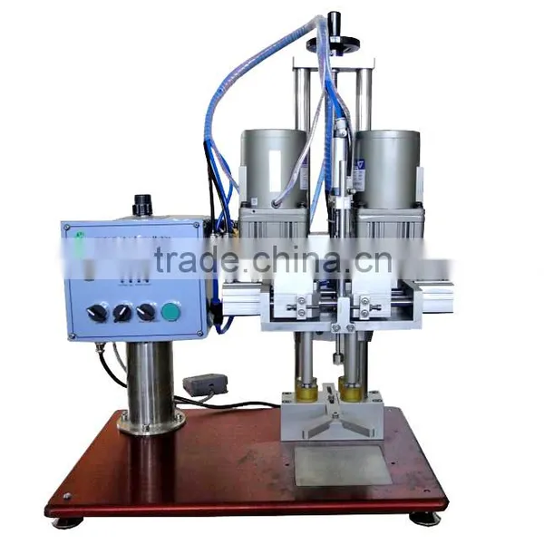 Wholesale Portable Semi-automatic Water Bottle Capping Machine photo-3