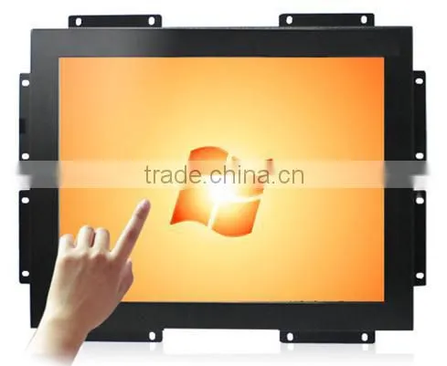 Ticket Kiosk Monitor Open Frame Monitor ATM Monitor Touch Screen photo-4