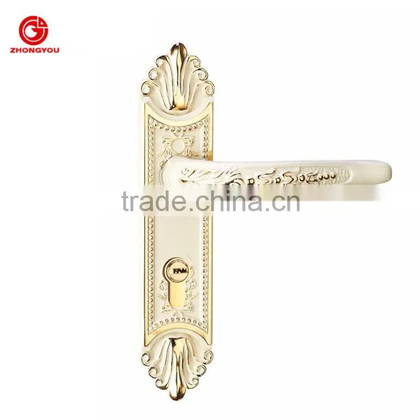 Commercial Door Hardware of Keypad Door Knob With Key 2021-A63