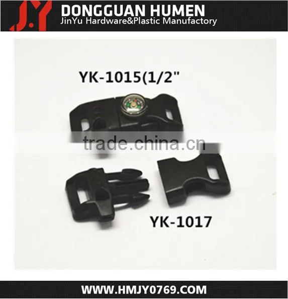 Dongguan JinYu Wholesale Survival Buckle With Firestarter photo-4
