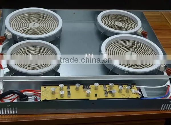 Schott Ceran, Kitchen Appliance, Low Price Ceramic, Infrared Cooker, Cooktop, Stove photo-2
