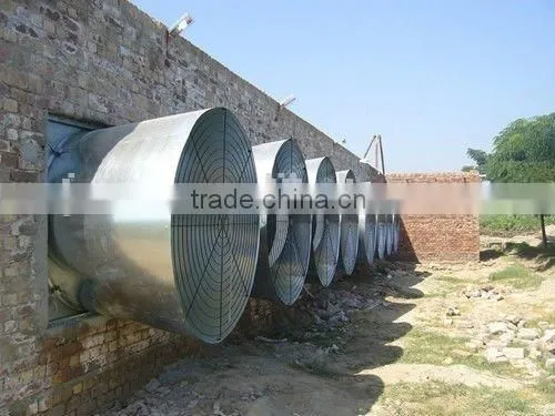 BIRDSITTER Automatic Poultry House Ventilation Fan
