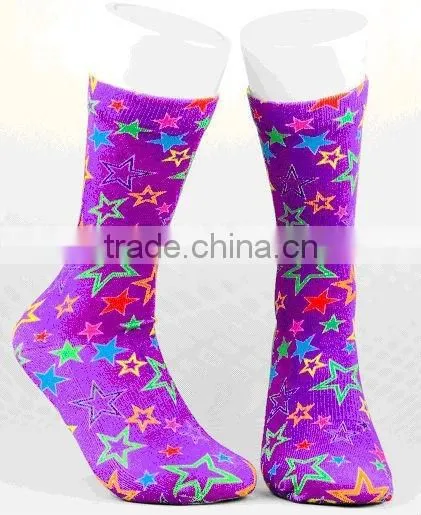 Specific Style for Girls Asian Fashion Socks