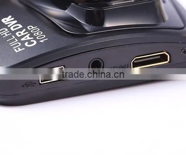 Full HD Car DVR Dash Cam Video Recorder 2.4" LCD 170 Wide Angle Dash Camera G-sensor Night Vision Motion Detection Novatek 9665 photo-4