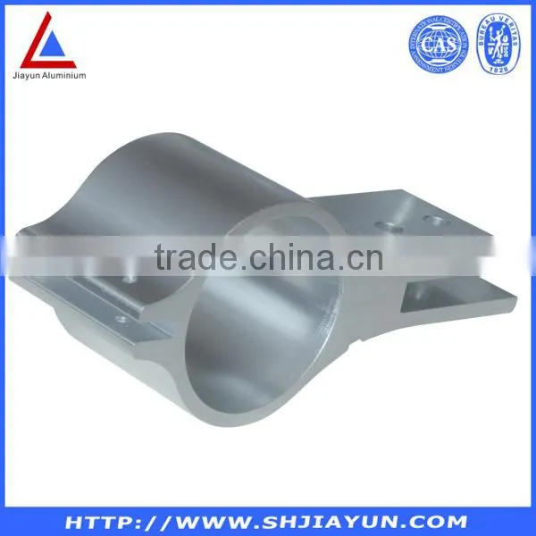 Customizable Aluminium Profile Ai Pipe Fitting photo-5