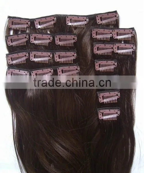 Clips on Hair Extension photo-4