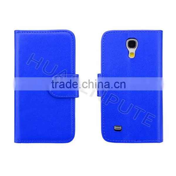 OEM 100 Pattern Leather Case for Samsung Galaxy S4 Mini Case photo-3