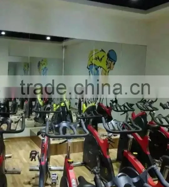 Belt Transmission Spinning Bike / Cardio Machine / TZ-7009 photo-6