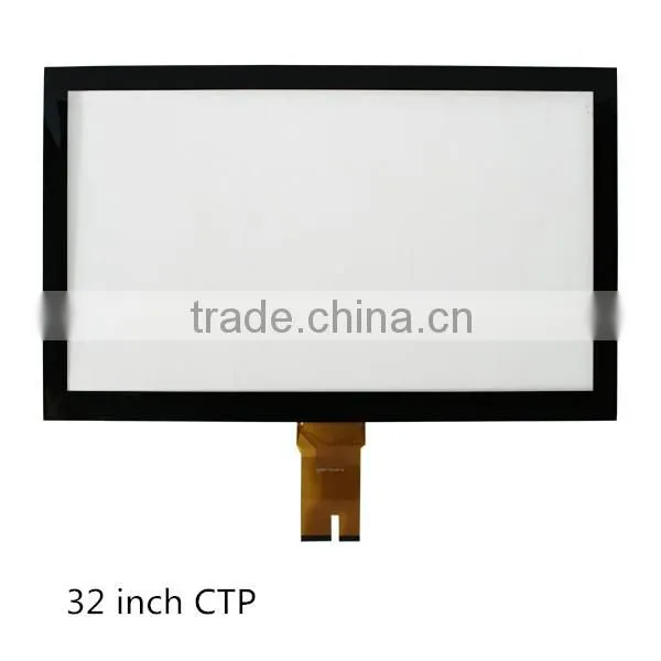 10.4" 12.1" 13.3" 15" 17" 19" 19.5" 21.5" 32" 42" 55" Cheaper Capacitive Touch Screen photo-4