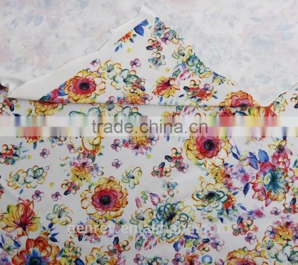 Poly Knit sp Print Polyester Knit Fabric Polyester Fabric Polyester Fabric Printing photo-3