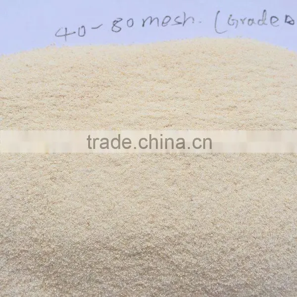HACCP /ISO/FDA Approved Shandong Great Quality Dehydrated Garlic Granules photo-2