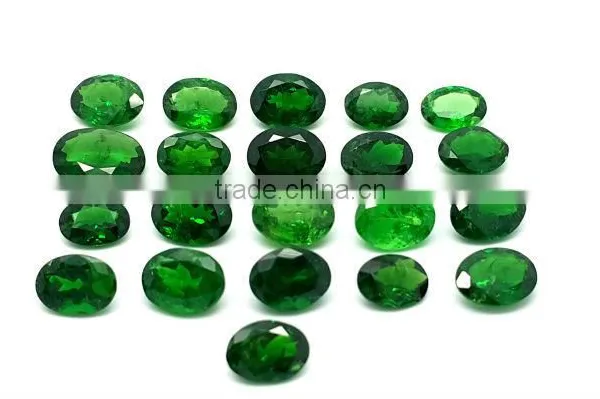 TSAVORITE 21.00 CARATS PARCEL FOR SALE AT WHOLESALE PRICES