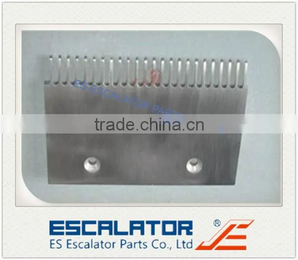 24TEETH Auto, Escalator Aluminium Comb Plate, DSAT00C112