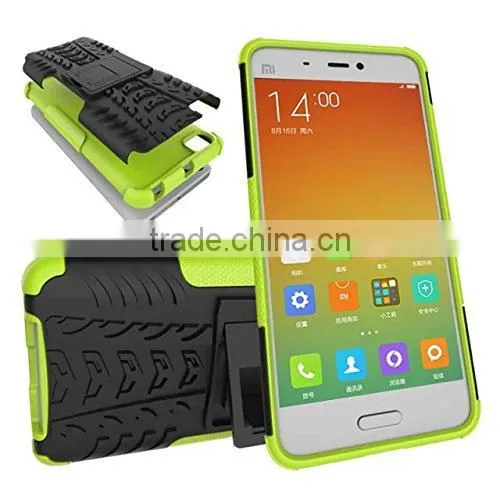 Keno 2016 Hot-selling Kickstand Case for Xiaomi Mi 5, For Xiaomi Mi 5 Case photo-2