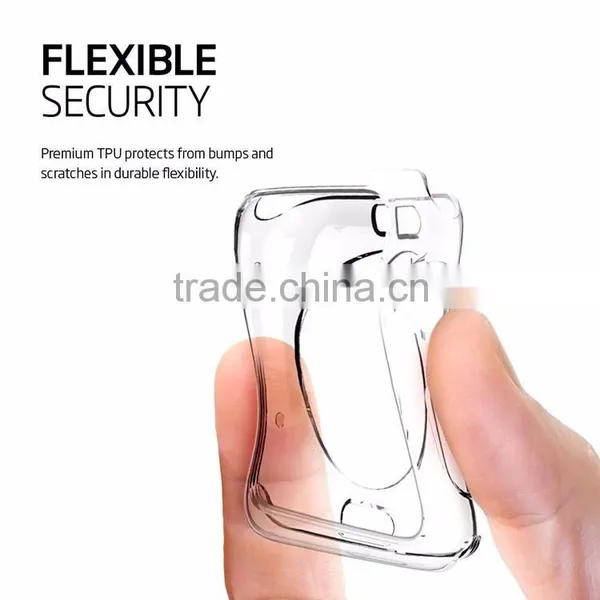 2015 New Products Ultra Thin TPU Protective Case Case for Apple Watch photo-6