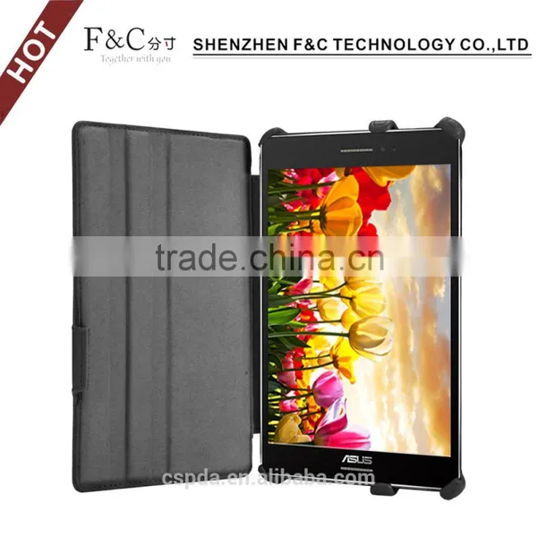 High Quality Multiple View Angles Protective Tablet Cover for Asus Zenpad s 8.0 Leather Case photo-3