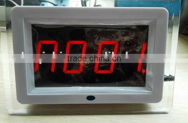 Take A Number Machine For Hotel And Restaurant Service Best Selling Products photo-5
