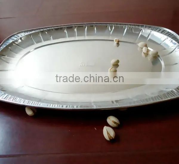 Foil Toaster Oven Tray/ Baking Tray photo-3