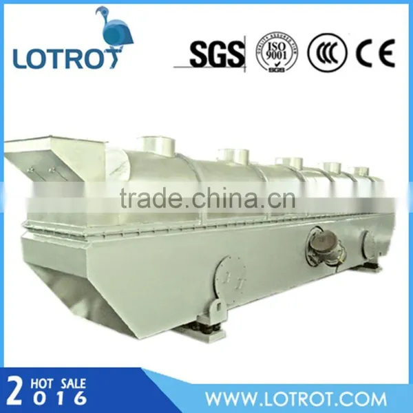 China Stainless Steel Fluid Bed Dryer photo-4