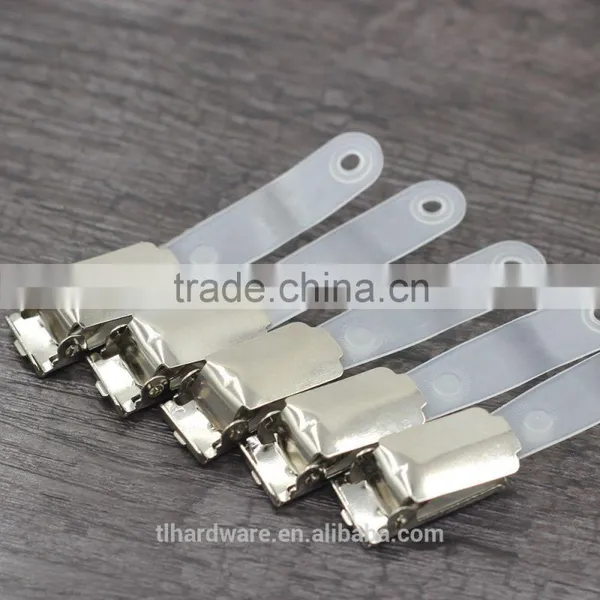 High Quality Round Binder Clips For Bill Use photo-4