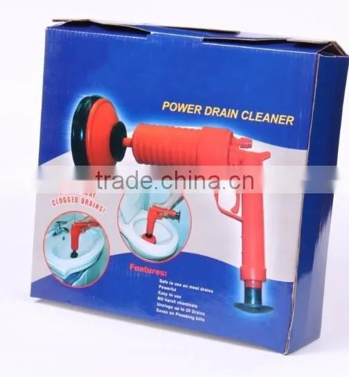 Drian Cleaner Air Power Toilet Cleaner photo-6
