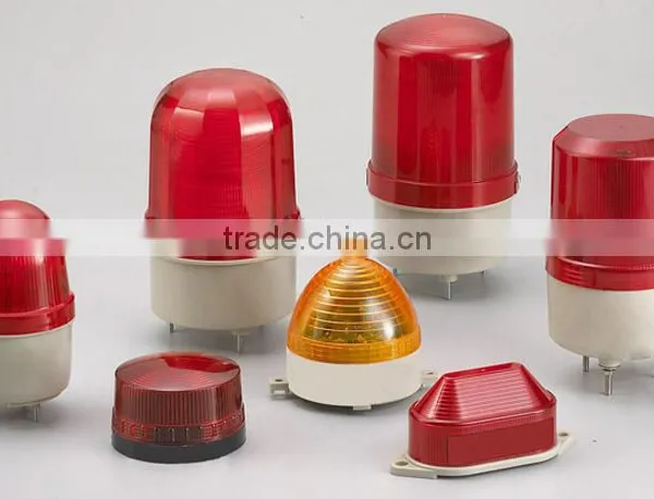 CNTD 15years Experienced Warranty 220V Power Battery Flashing LED Rechargeable Buzzer Warning Beacon Light C1101J photo-2