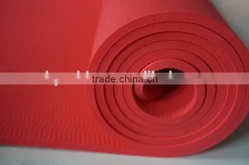 TPE Non-toxic Non-slip Durable Yoga Mat for Exercise/ Fitness/ Yoga photo-4