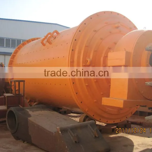 3.2x4.5m Wet Ball Grinding Mill Price photo-5