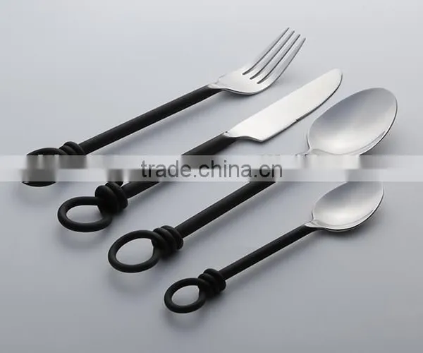 Handmade Flatware Cutlery Set 9013 photo-3