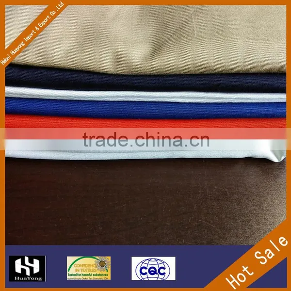 TC Polyester Cotton Workwear Uniforms Fabric/industrial Uniform Fabric Supplier's Choice photo-2