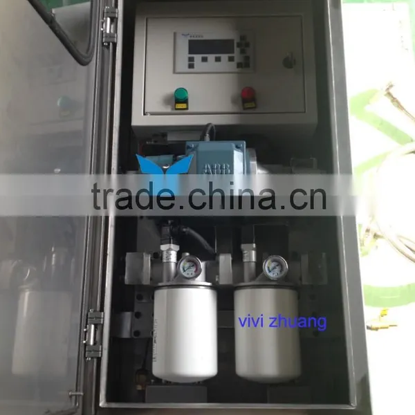 JZ Series On Line Tap Changer Oil Purifier, Tap Changer Insulation Oil Purifier photo-2