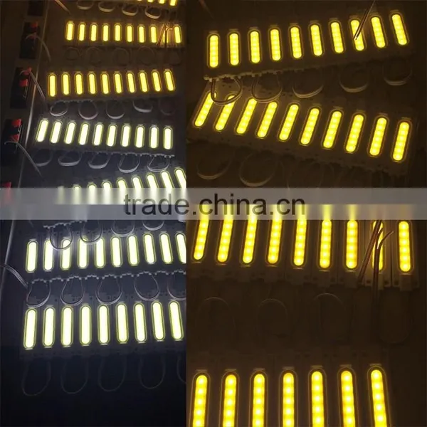 China Good LED Manufacturer Waterproof IP65 Aluminium 2W High Power Cob Led Modules for Light Box Back Lighting Supplier's Choice photo-5