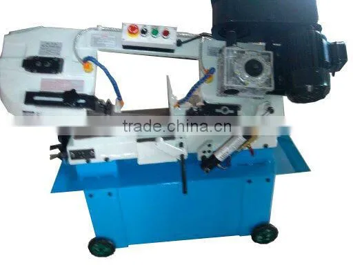 Band Saw Machine
