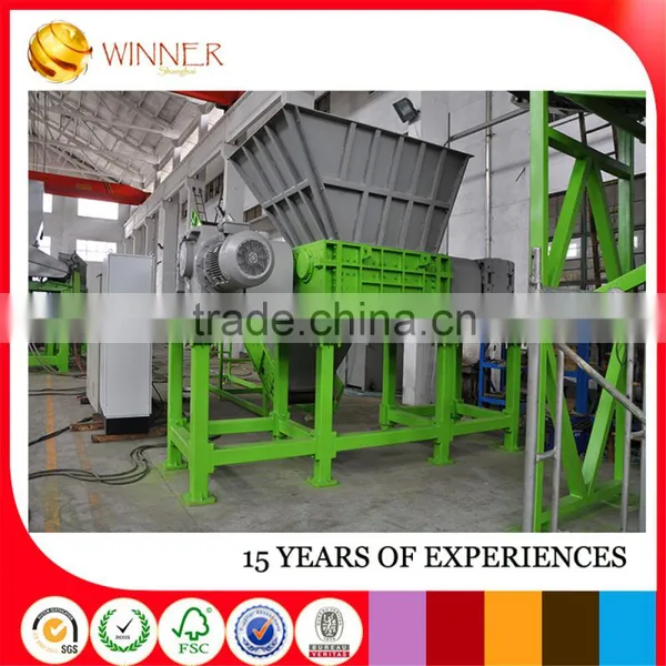 Tire Extruder Machine Plastic Recycling photo-2