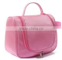 600D Promotional Material Toiletry Bag Travel Bag