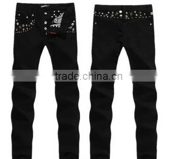 New Style Best Selling Top Brand Men Casual Trousers photo-2