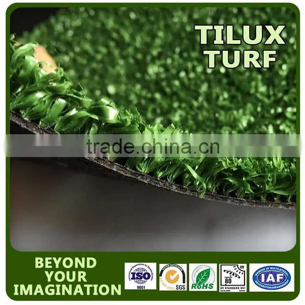 10mm New Type Artificial Grass for Tennis Carpet photo-3