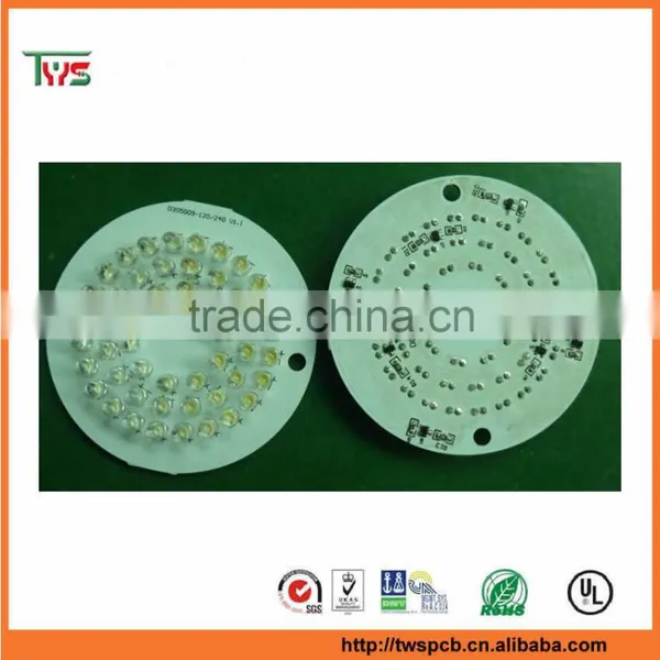 Dvr Pcb Board Shenzhen Custom Made Aluminum Smd Rgb Led Module photo-5