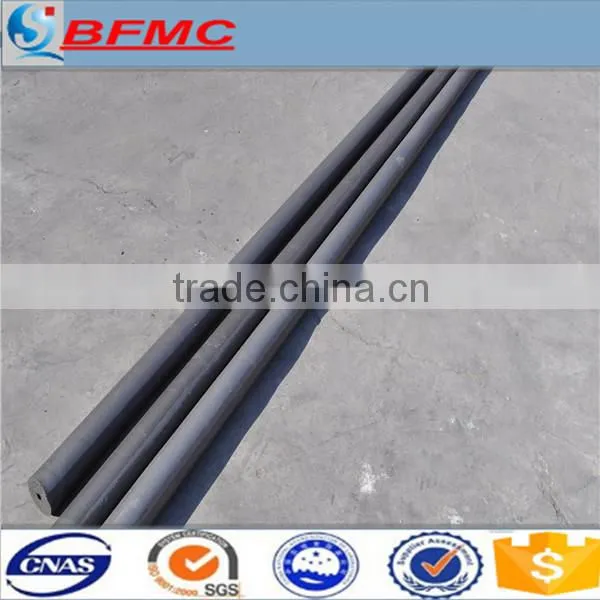 High Strength Graphite Pipe for Aluminum Degassing photo-2
