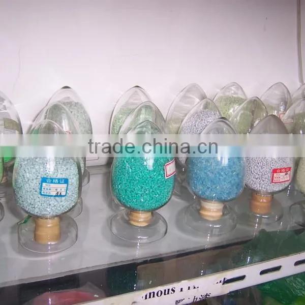 Luminous pp Plastic Masterbatch Glow pp Plastic Masterbatch Glow Green Masterbatch