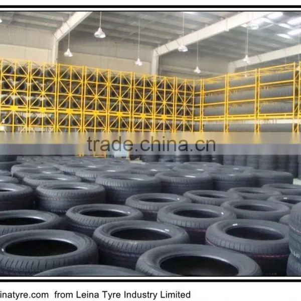 2015 New Car Tire Made in China P235/75R15 photo-4