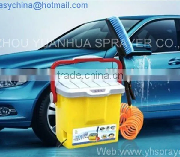 Electric Portable Car Washer