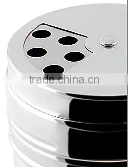 Small Business Ideas Stainless Steel Non Magnetic Spice Jar photo-5