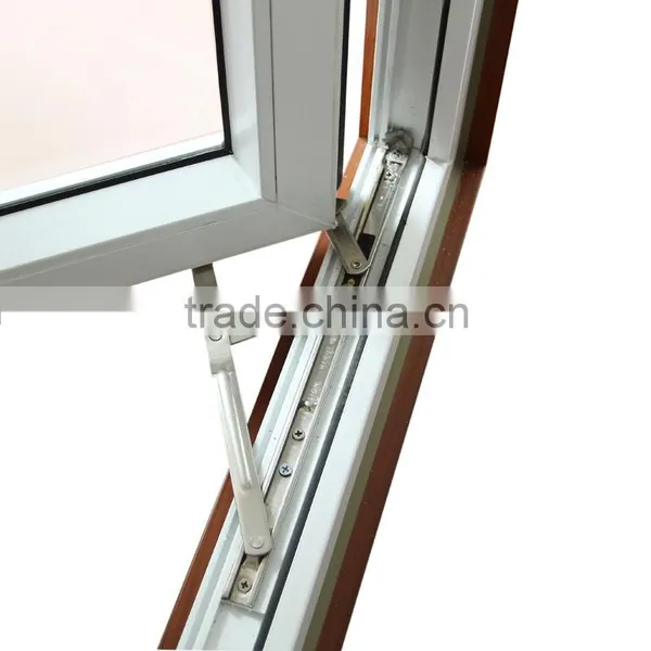 Guangzhou Hot Sale Upvc Windows Facoty photo-2