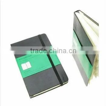 Classic Black INFO notebook