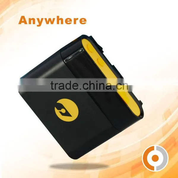 China Small GPS Chips for People Anywhere With GSM GPS Double Way Track With Long Battery Life photo-6