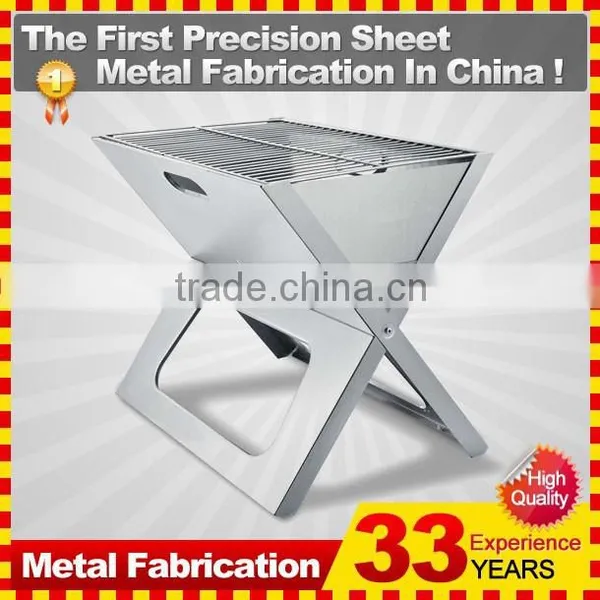 Smokeless Charcoal Stainless Steel Flat Iron Bbq Grills Rotisserie Spit
