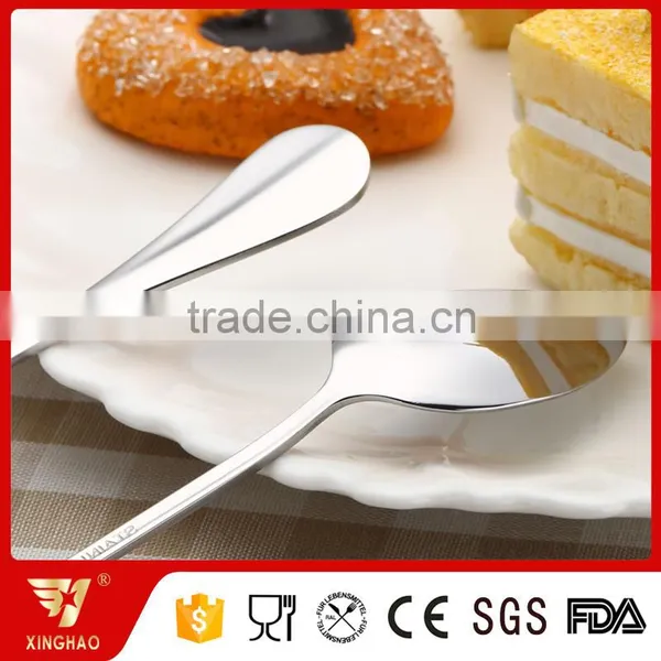Wholesale Long Handle Ice Spoon Flat Spoon Exported by China Supplier photo-3