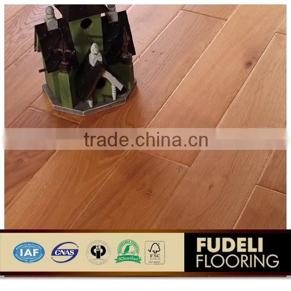 Solid Balsamo Hardwood Flooring(FSC CE ) photo-5