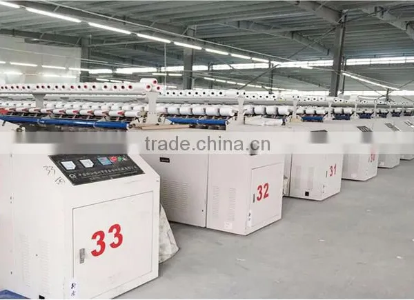 Low Moq Mixed Colors Plastic Cone Polyester Thread photo-6
